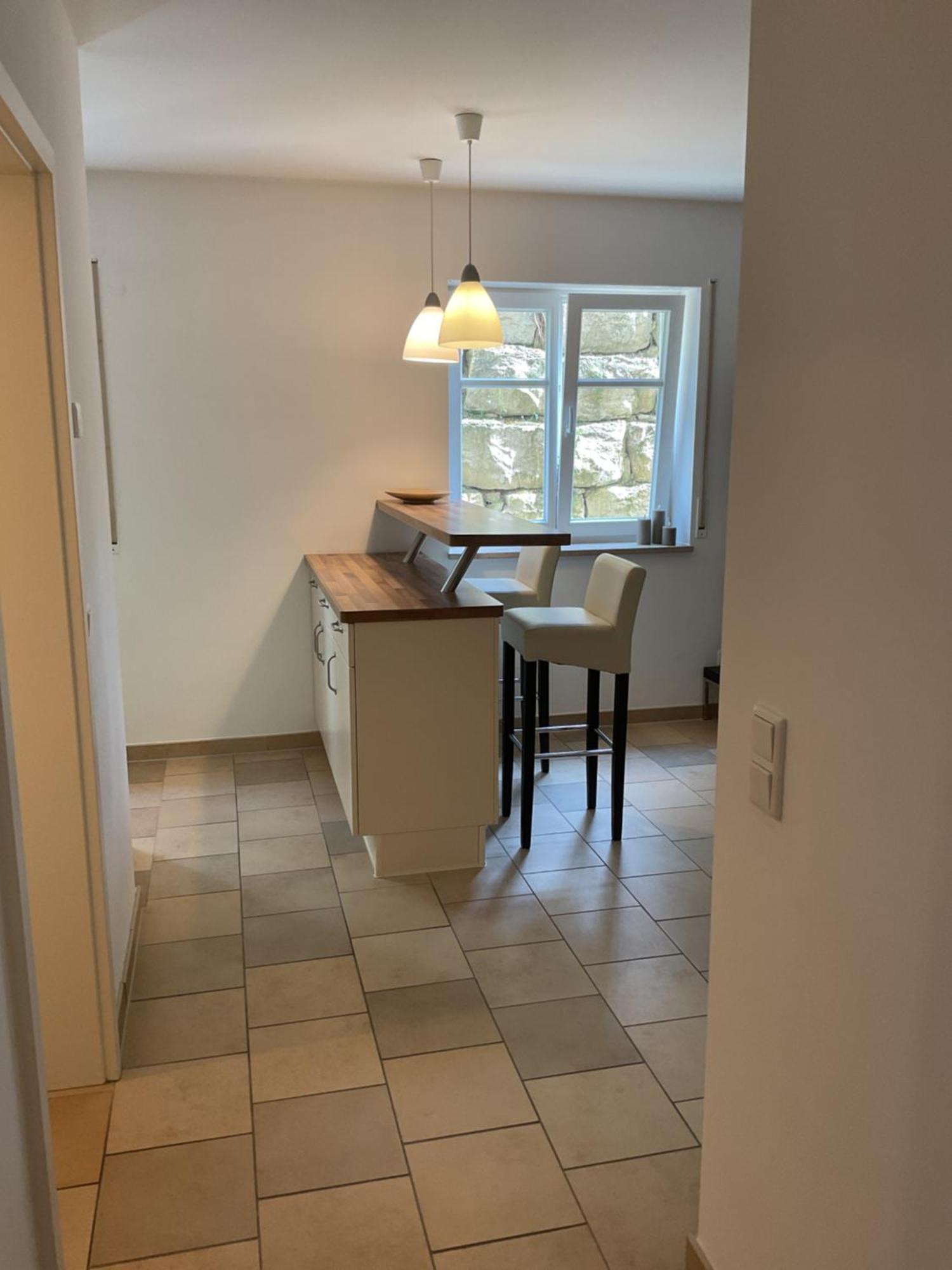 Ferienwohnung Engmann Am Feldrand Dielheim Exterior photo